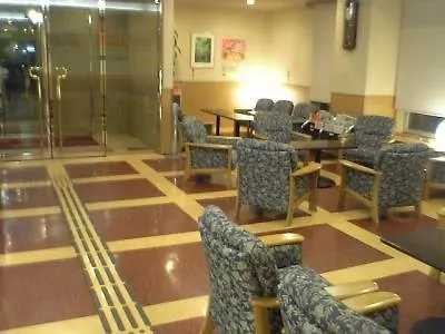 Hotel Route-Inn Sapporo Shiroishi 3*,