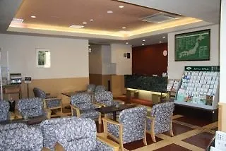 호텔 루트-인 삿포로 시로이시 일본